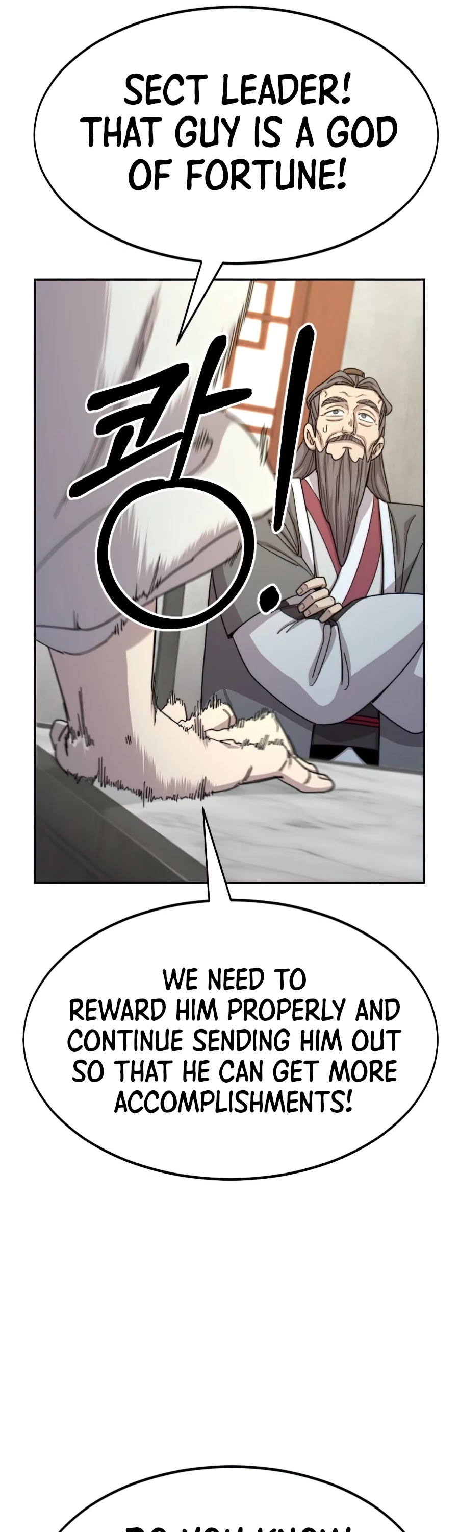 Return Of The Mount Hua Sect, Chapter 34 image 32