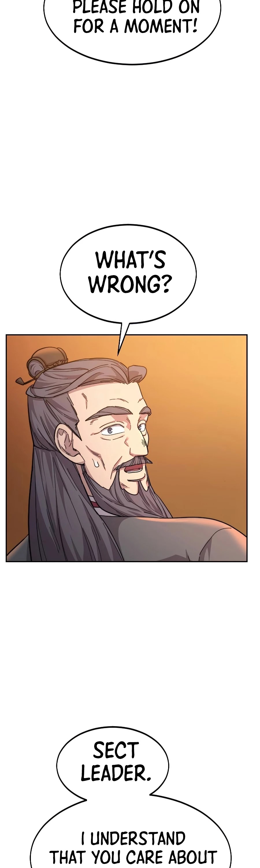 Return Of The Mount Hua Sect, Chapter 33 image 04