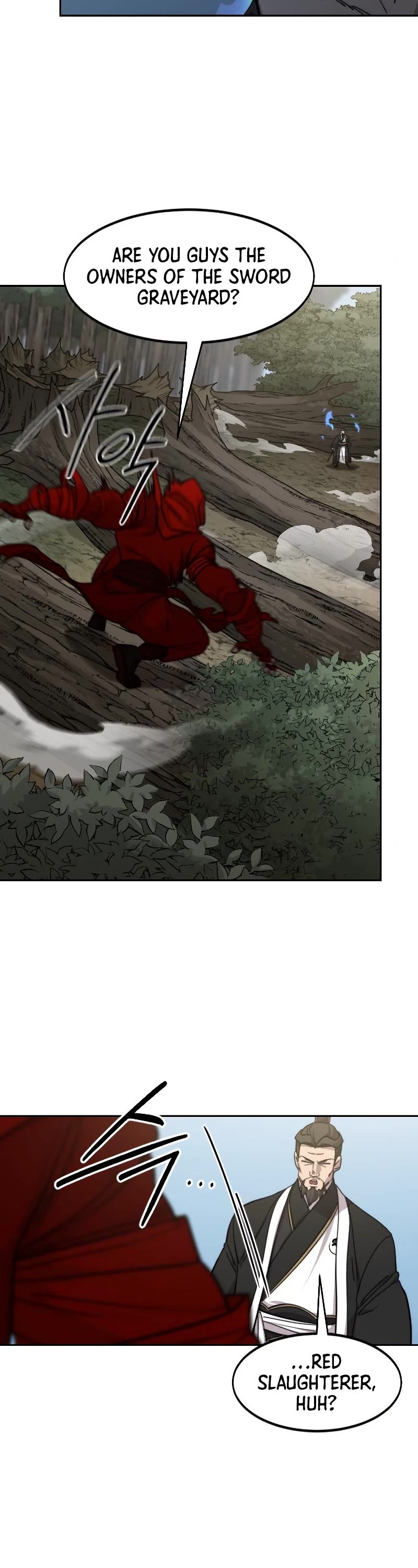 Return Of The Mount Hua Sect, Chapter 91 image 18