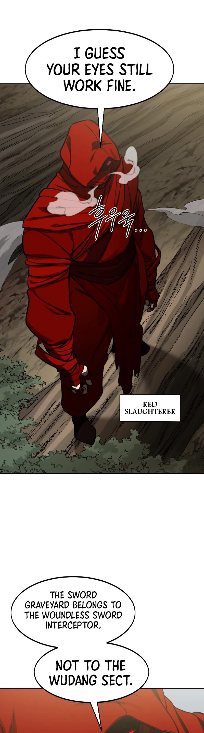 Return Of The Mount Hua Sect, Chapter 91 image 19