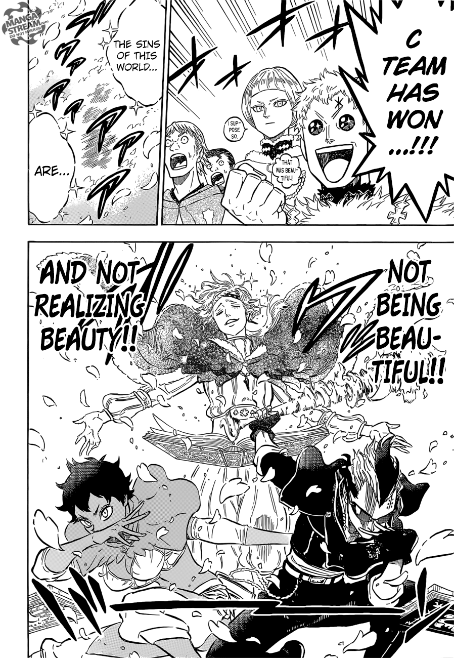 Black Clove, Chapter 116 image 16