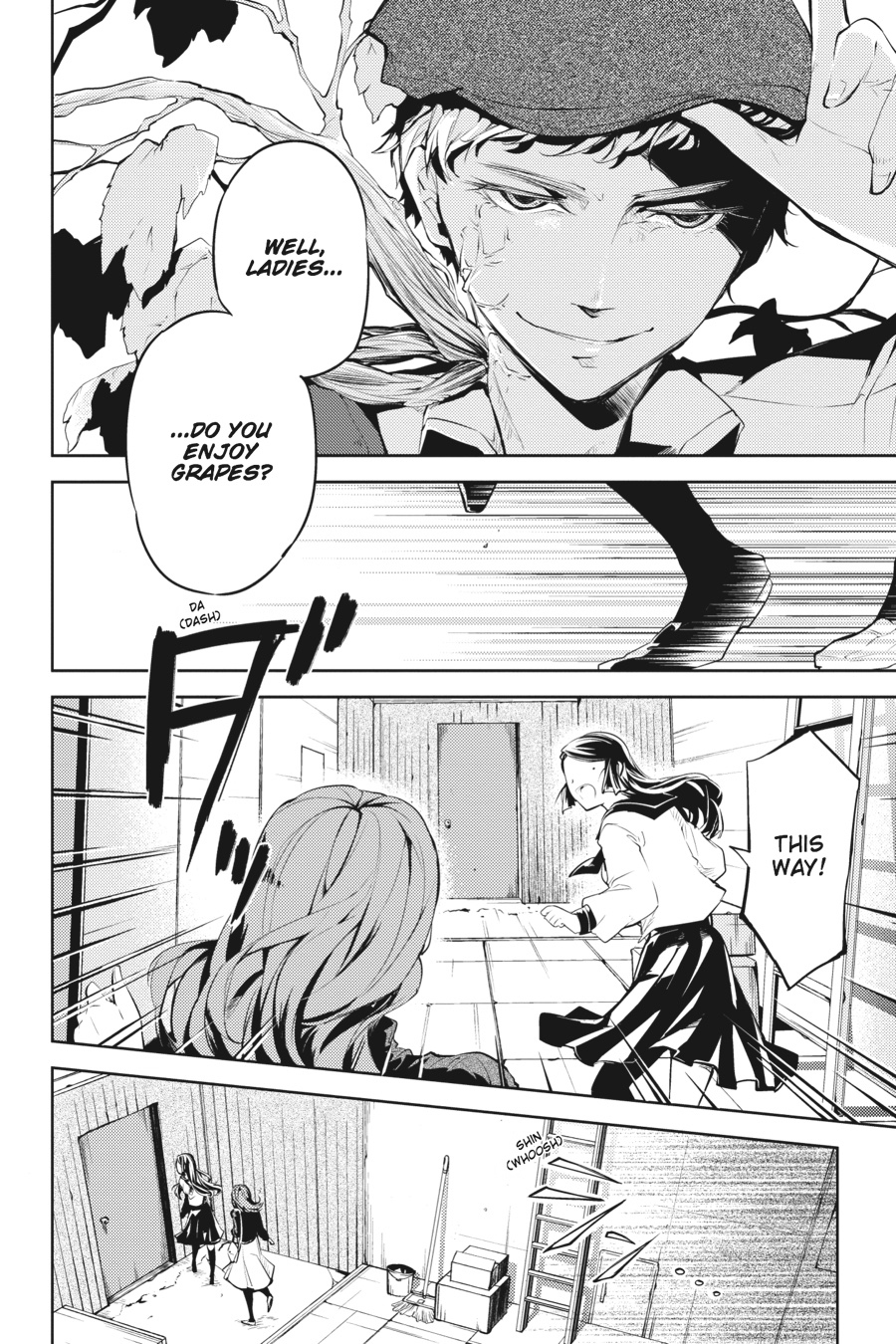 Bungou Stray Dogs, Chapter 23 image 09