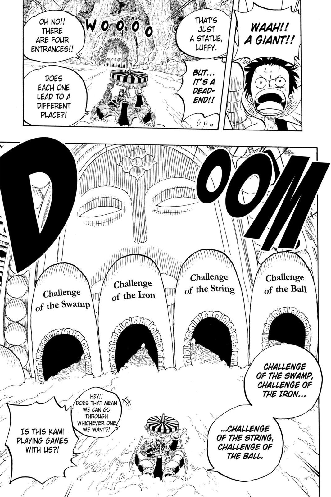 One Piece, Chapter 245 image 009