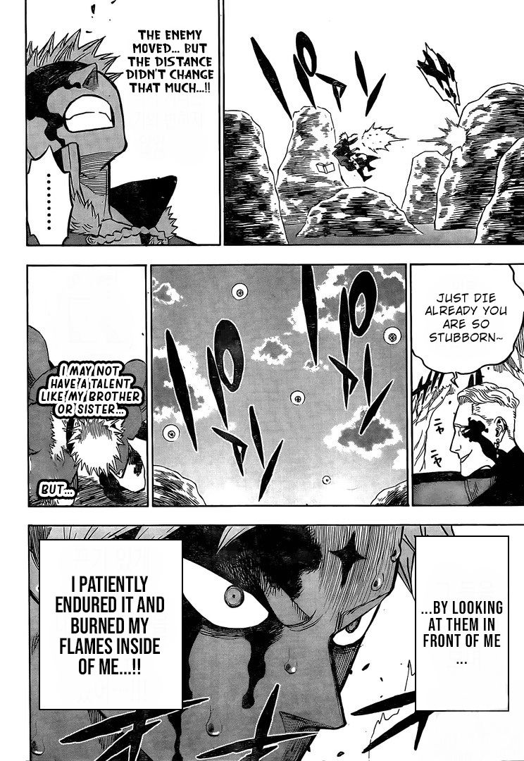 Black Clove, Chapter 249 image 10