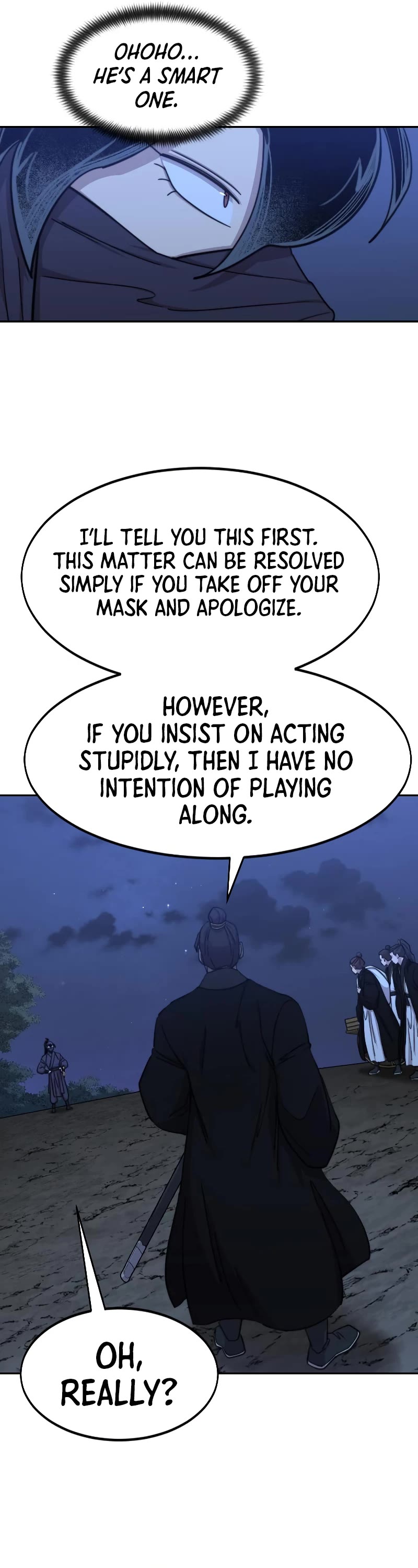 Return Of The Mount Hua Sect, Chapter 80 image 52