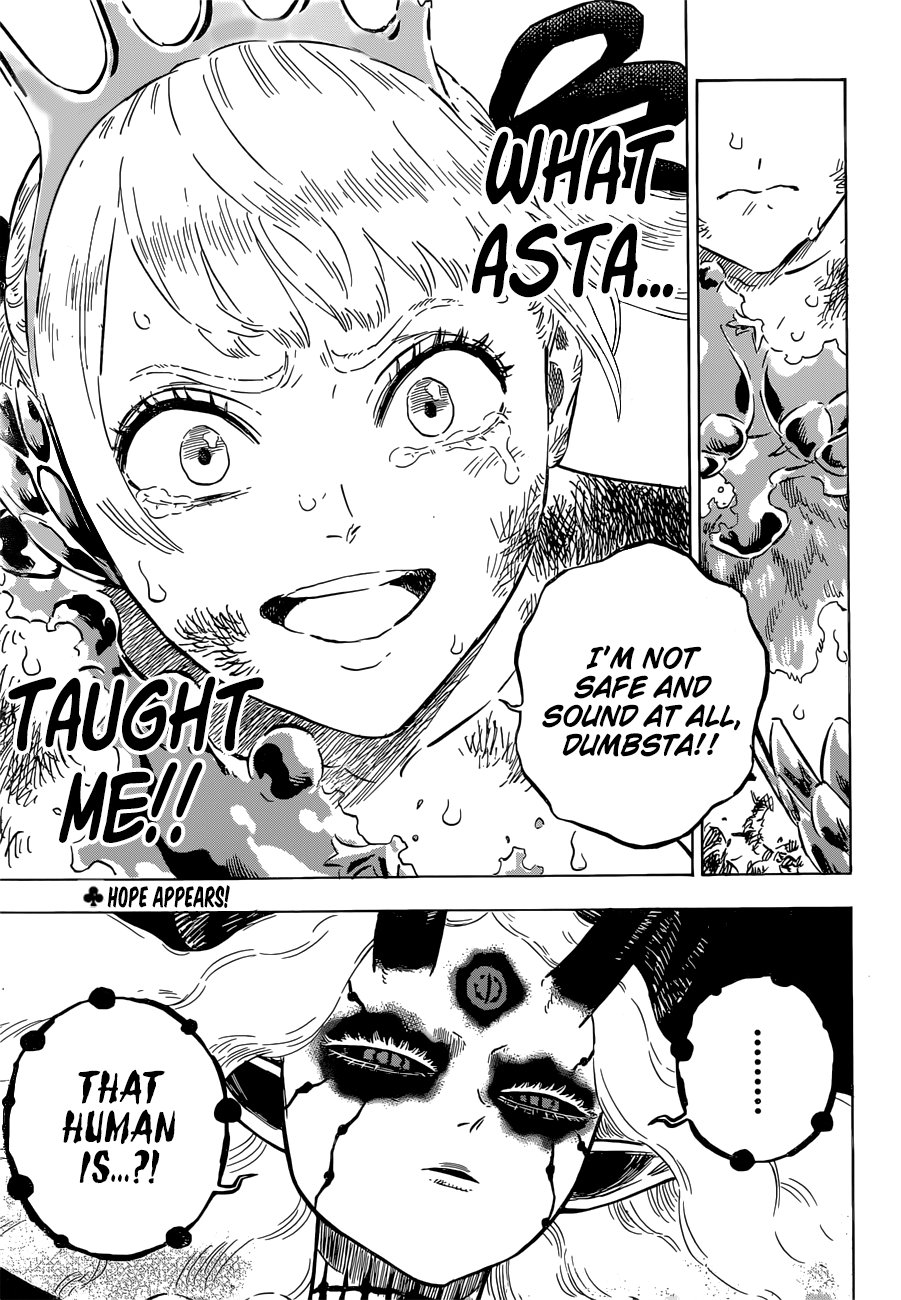 Black Clove, Chapter 300 image 14