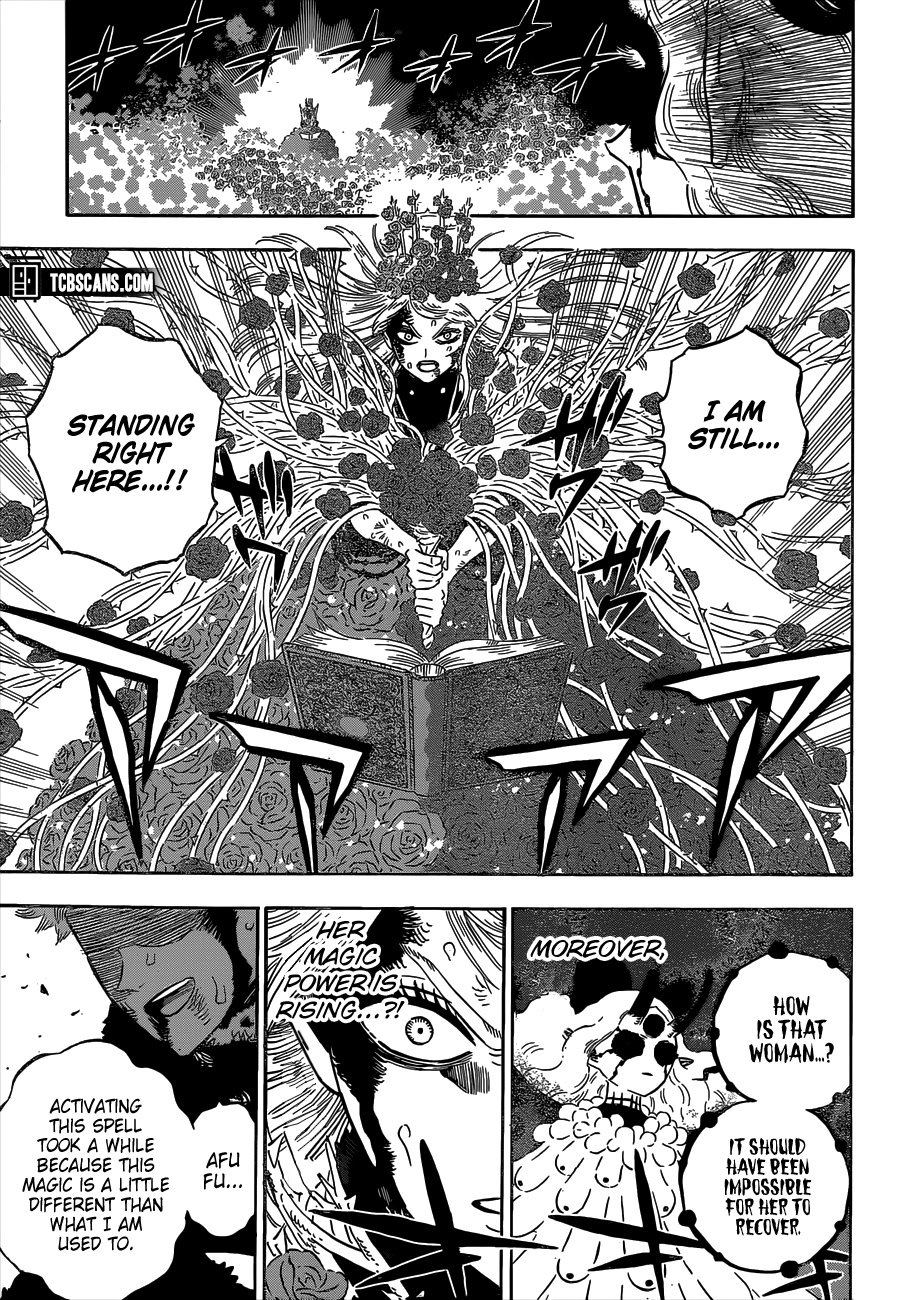 Black Clove, Chapter 301 image 06