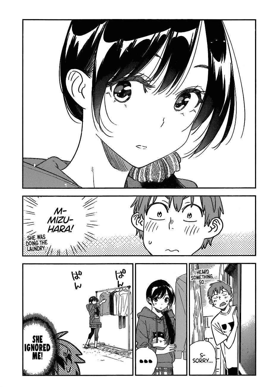 Rent A GirlFriend, Chapter 261 image 04