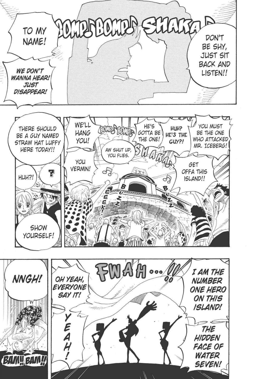 One Piece, Chapter 335 image 013