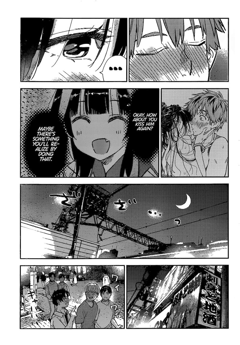 Rent A GirlFriend, Chapter 253 image 16