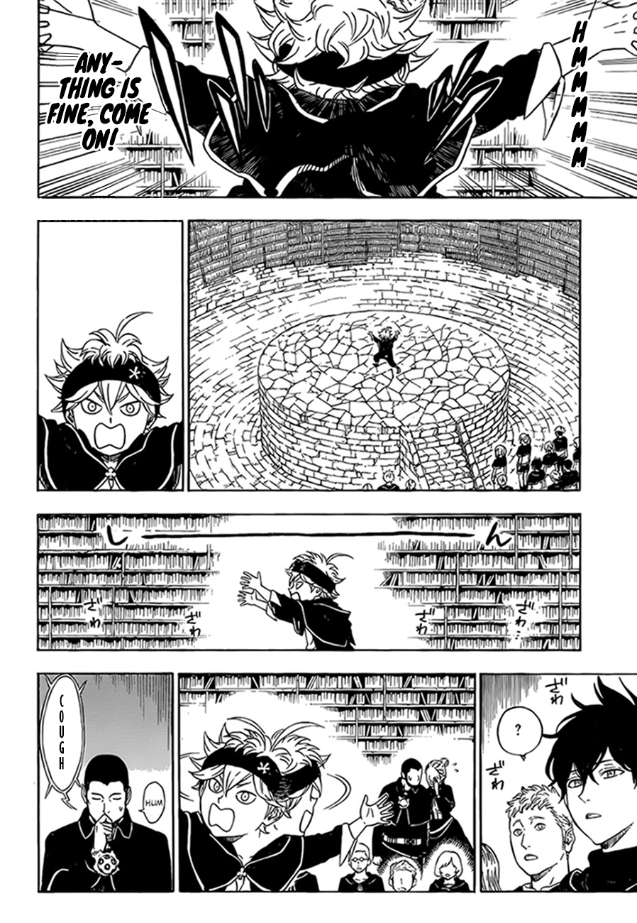 Black Clove, Chapter 0 image 23