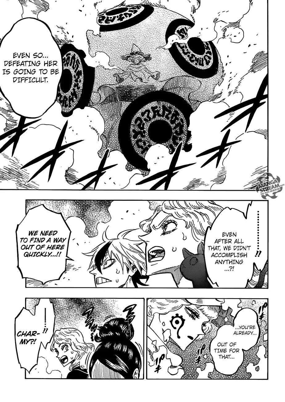 Black Clove, Chapter 184 image 13