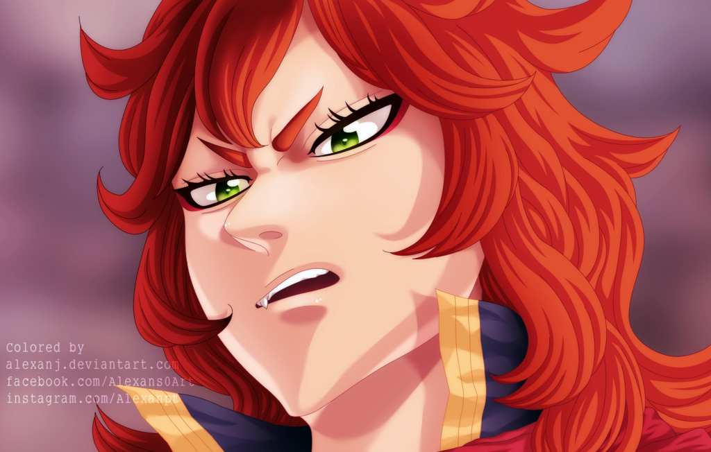 Black Clove, Chapter 112 image 22