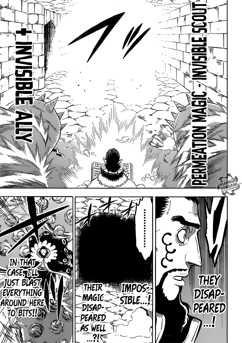 Black Clove, Chapter 170 image 14