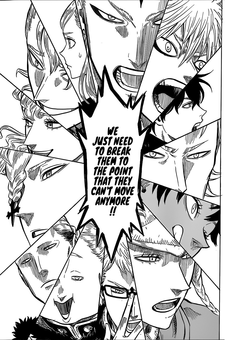 Black Clove, Chapter 26 image 06