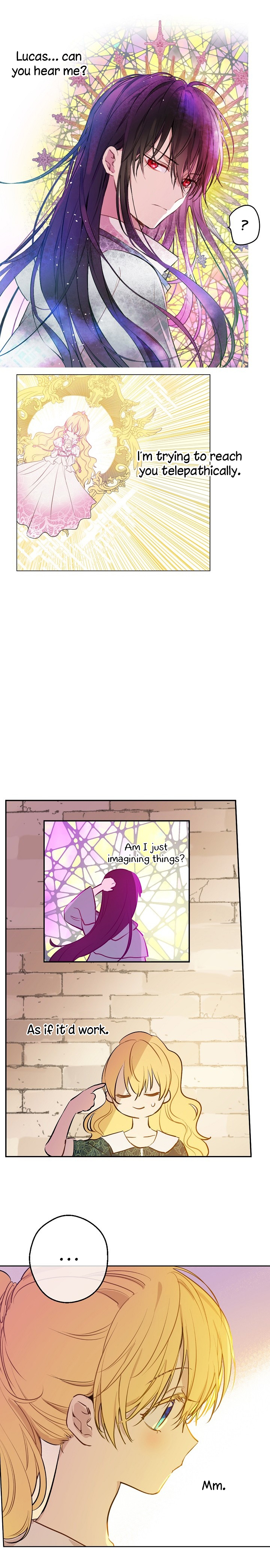 Who Made Me A Princess, Chapter 61 image 16