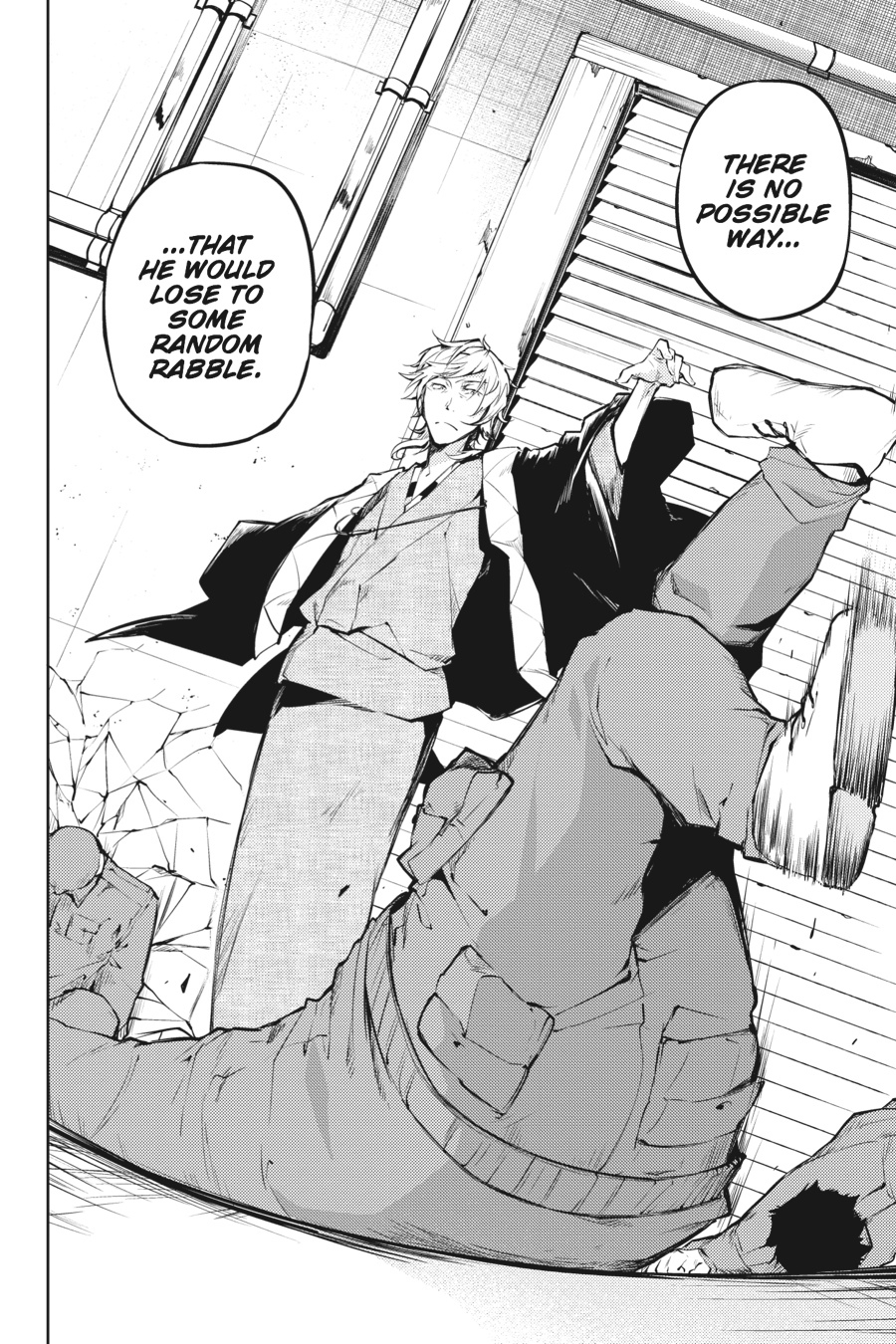 Bungou Stray Dogs, Chapter 19 image 22