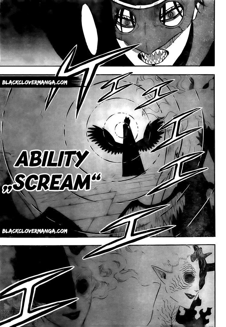 Black Clove, Chapter 285 image 05