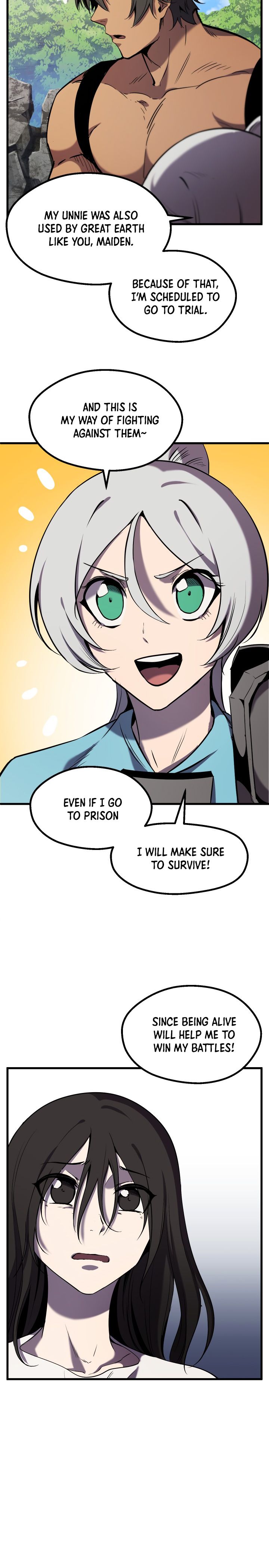 Survival Story Of A Sword King In A Fantasy World, Chapter 49 image 12