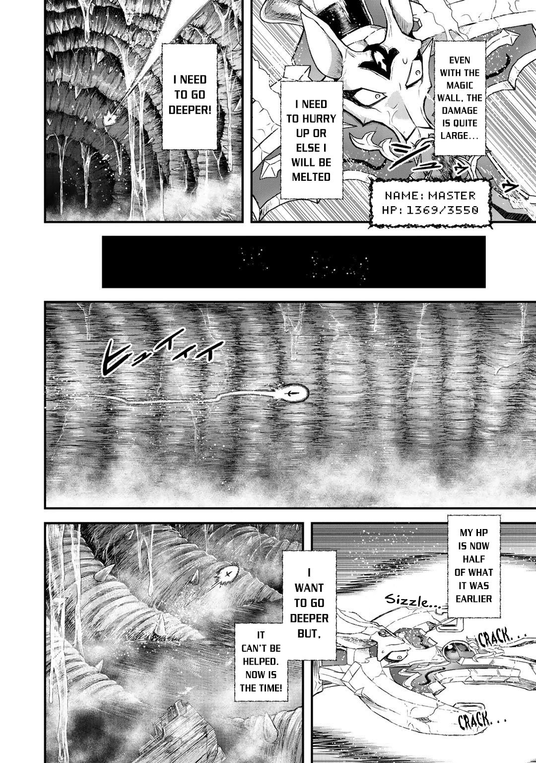Read Tensei Shitara Ken deshita 45 - Oni Scan