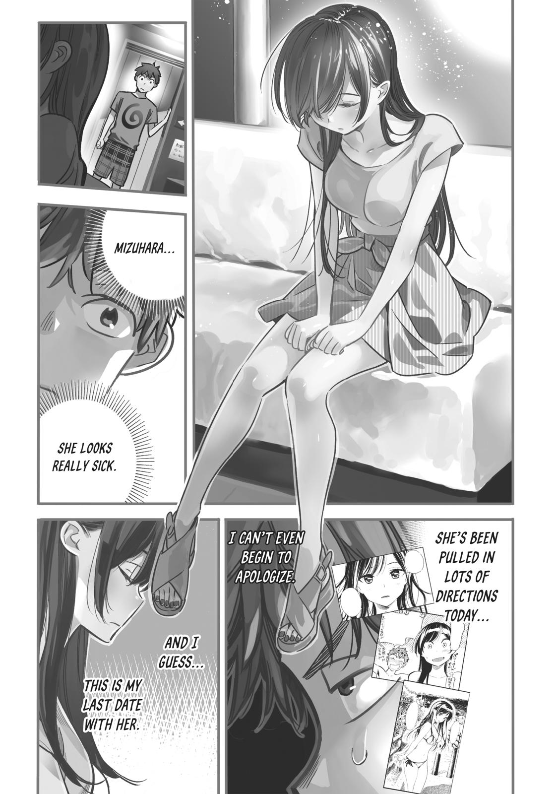 Rent A GirlFriend, Chapter 14 image 003
