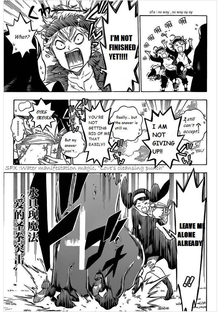 Black Clove, Chapter 1 image 09