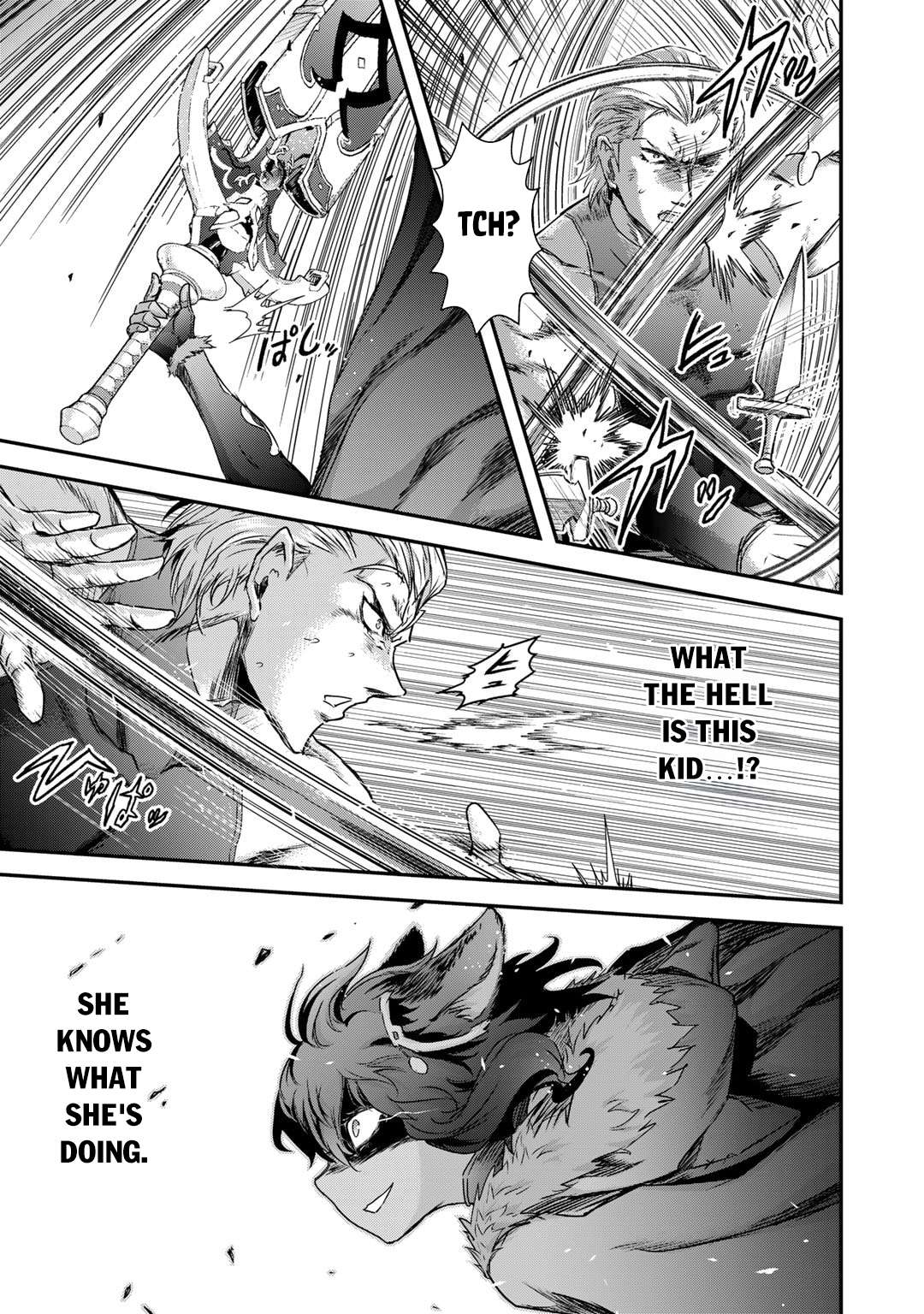 Tensei Shitara Ken Deshita, Ch. 72 - Chapter 72 image 10