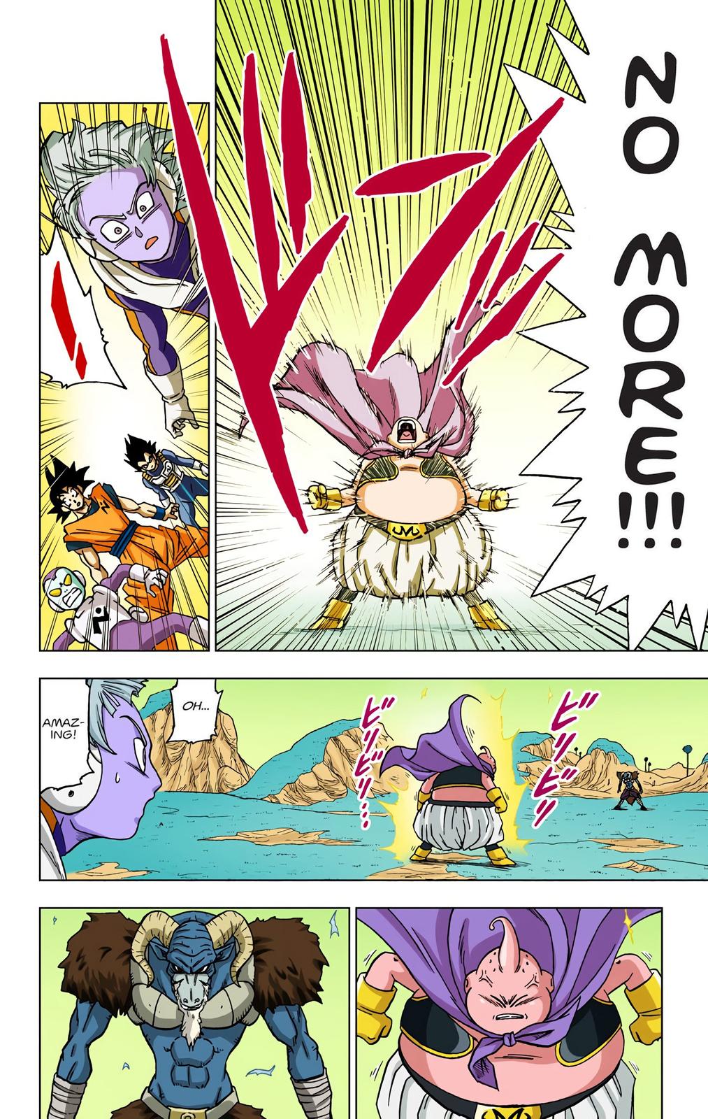 Dragon Ball Super, Chapter 47 image 36