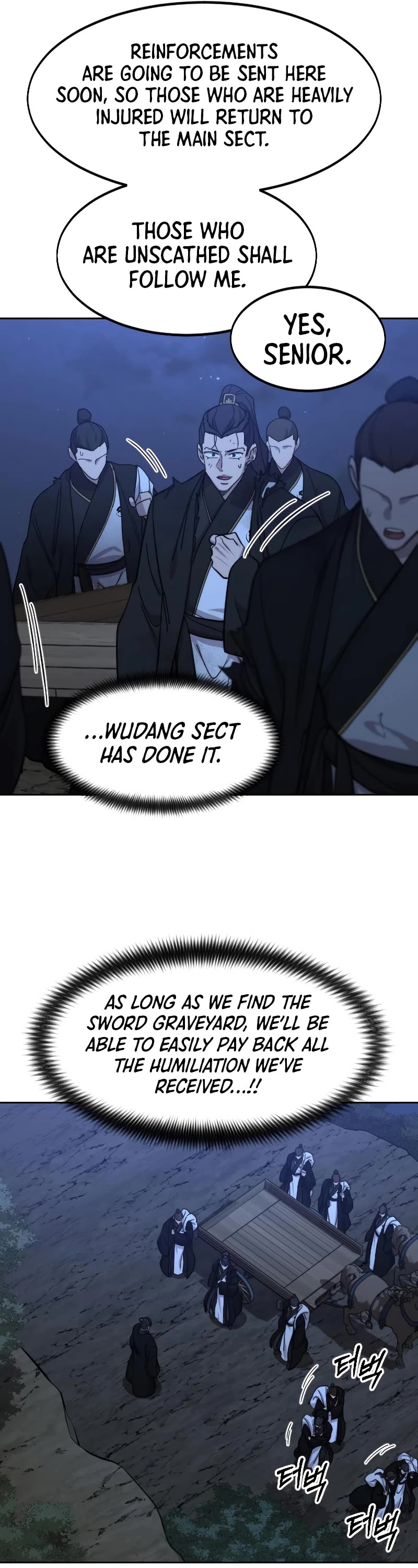 Return Of The Mount Hua Sect, Chapter 80 image 37