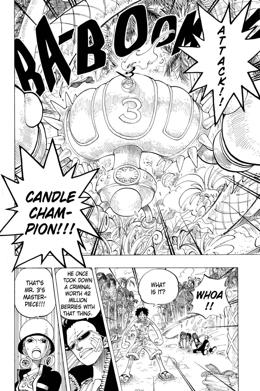 One Piece, Chapter 125 image 005