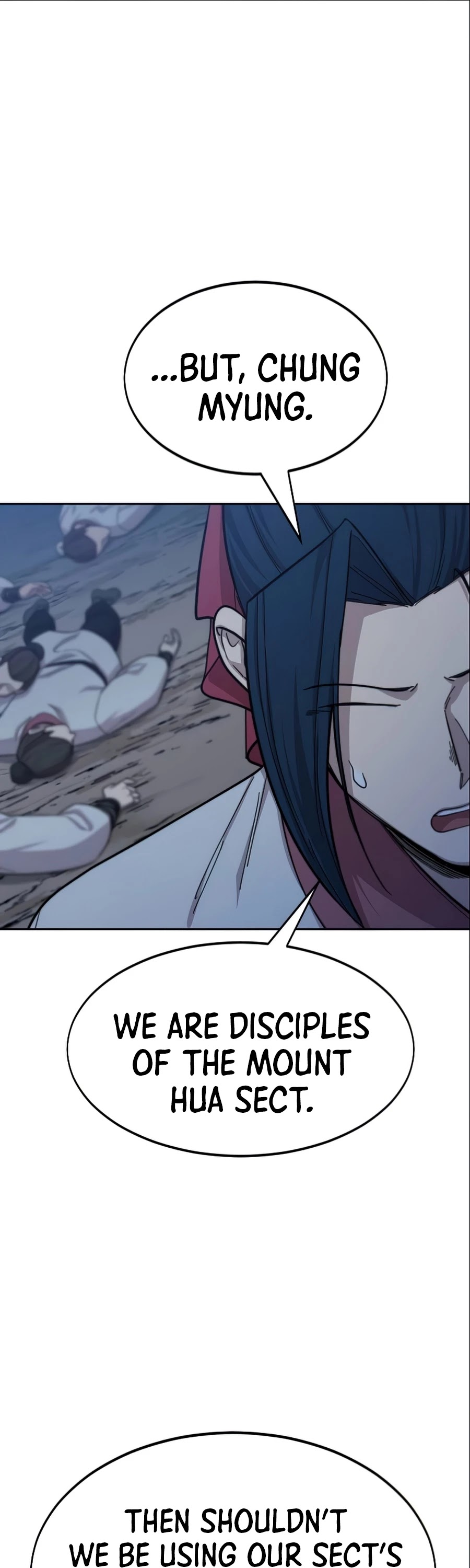 Return Of The Mount Hua Sect, Chapter 38 image 34
