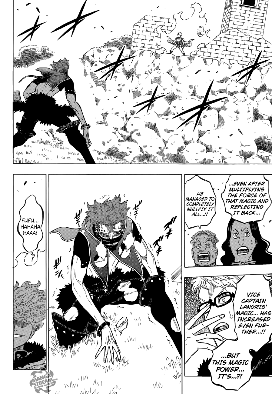 Black Clove, Chapter 130 image 05