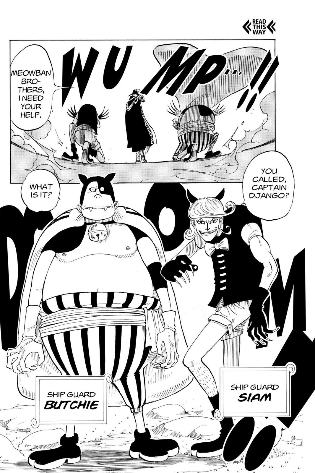 One Piece, Chapter 31 image 014
