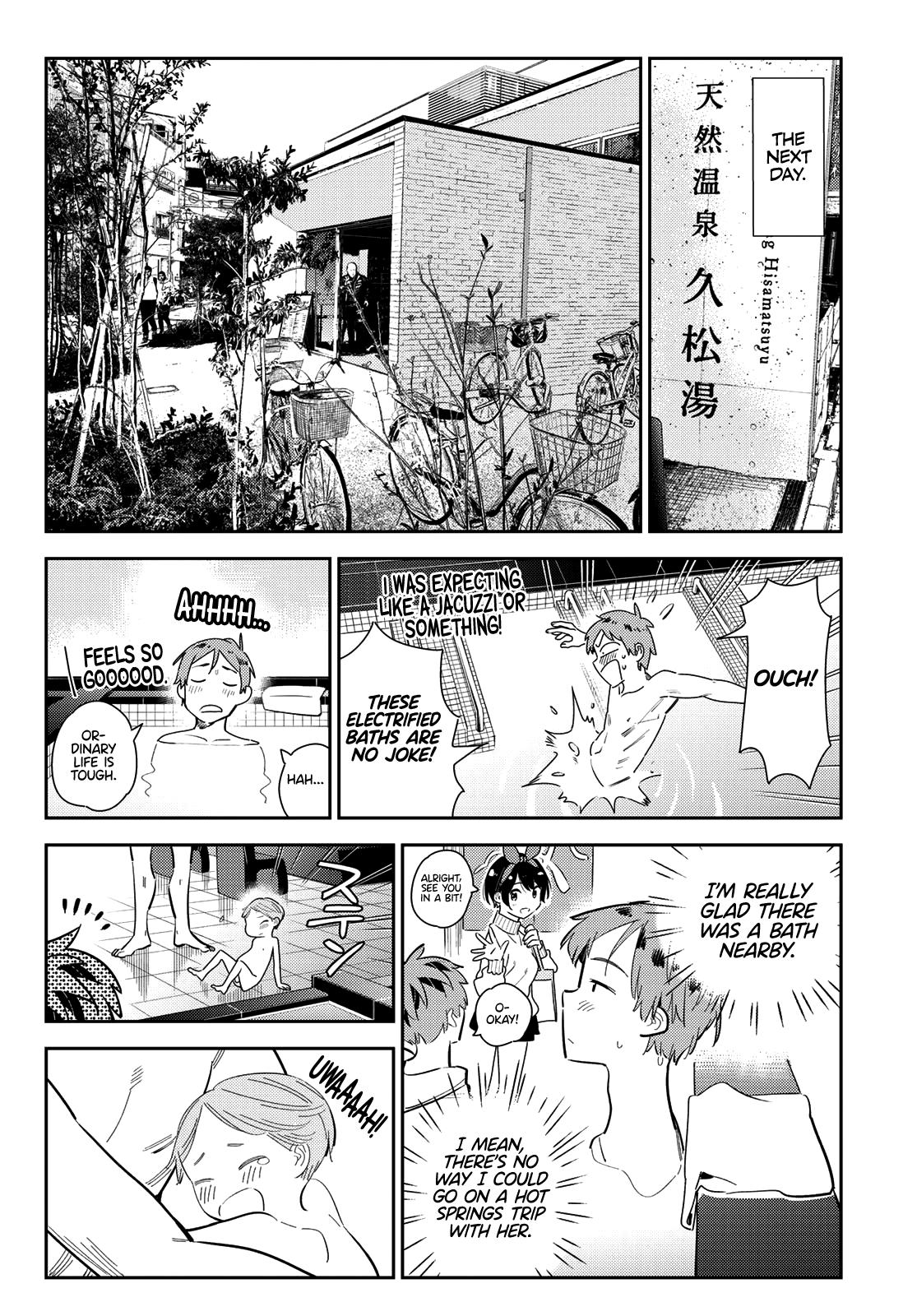 Rent A GirlFriend, Chapter 169 image 011