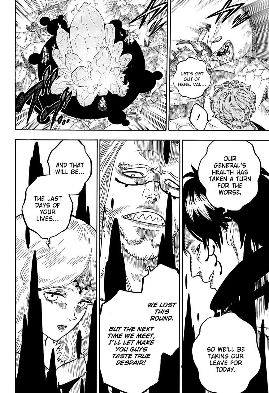 Black Clove, Chapter 53 image 16
