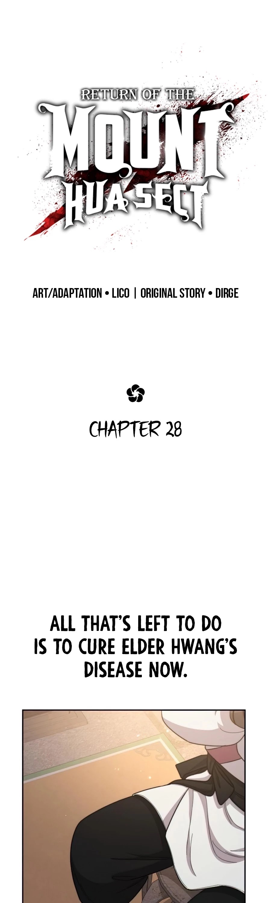 Return Of The Mount Hua Sect, Chapter 28 image 27