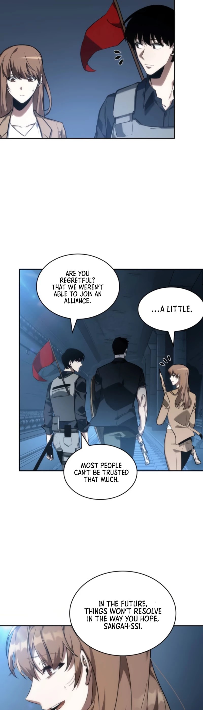 Omniscient Reader, Chapter 46 Future War - Part-3 image 41