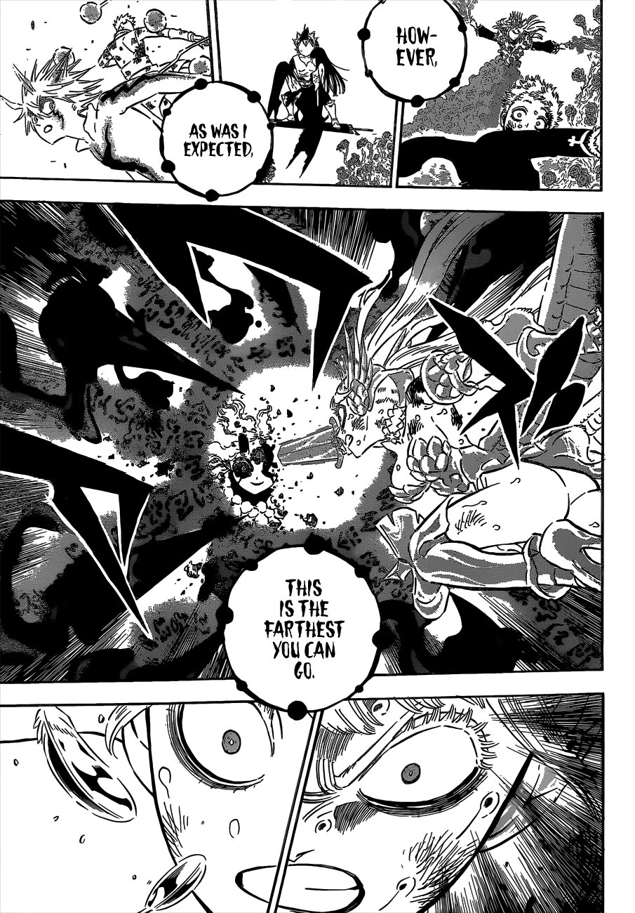 Black Clove, Chapter 302 image 12