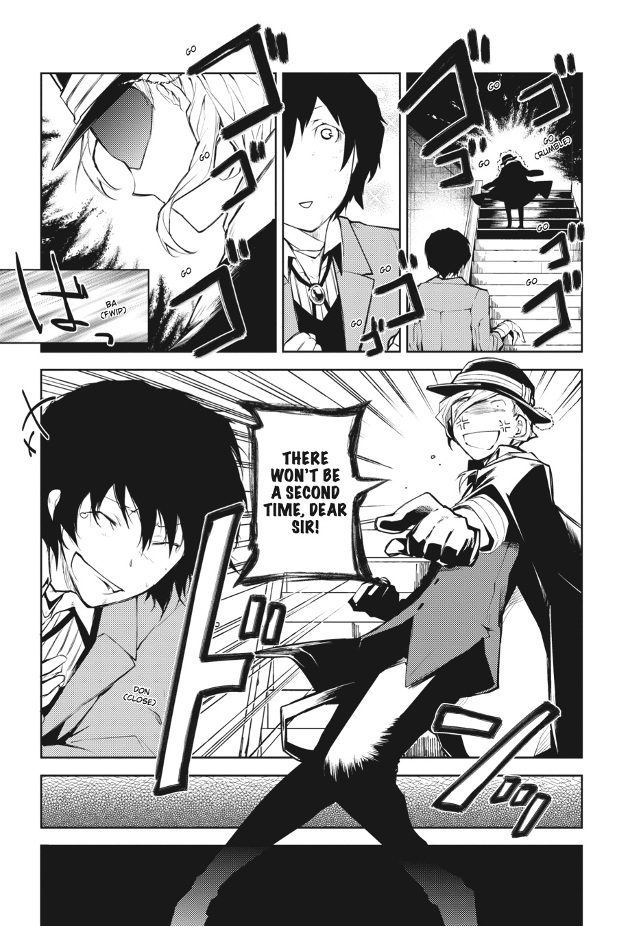 Bungou Stray Dogs, Chapter 11 image 23