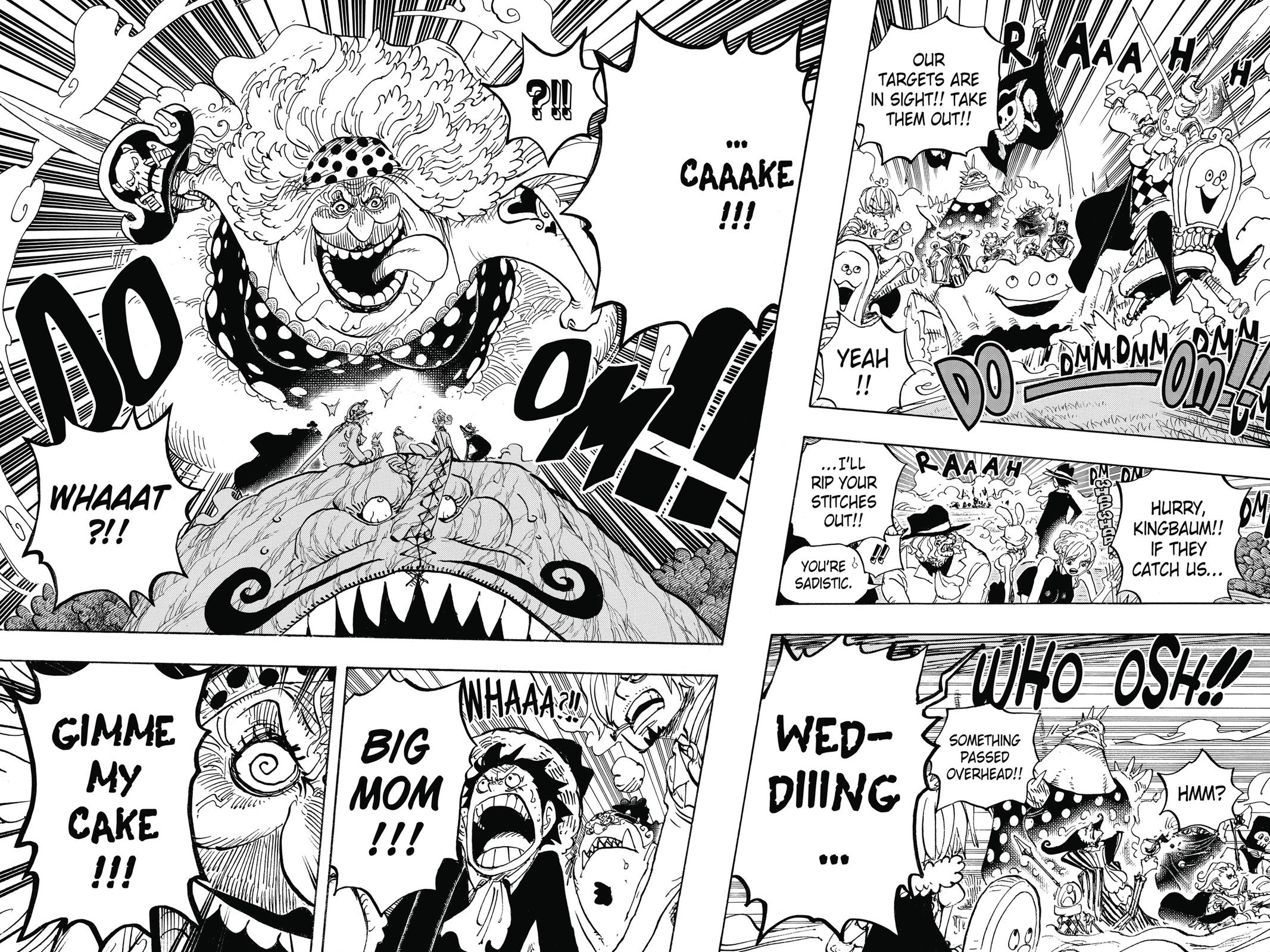 One Piece, Chapter 873 image 15