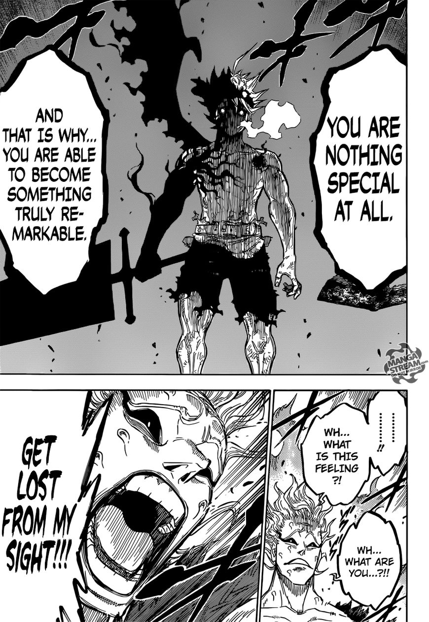Black Clove, Chapter 97 image 11