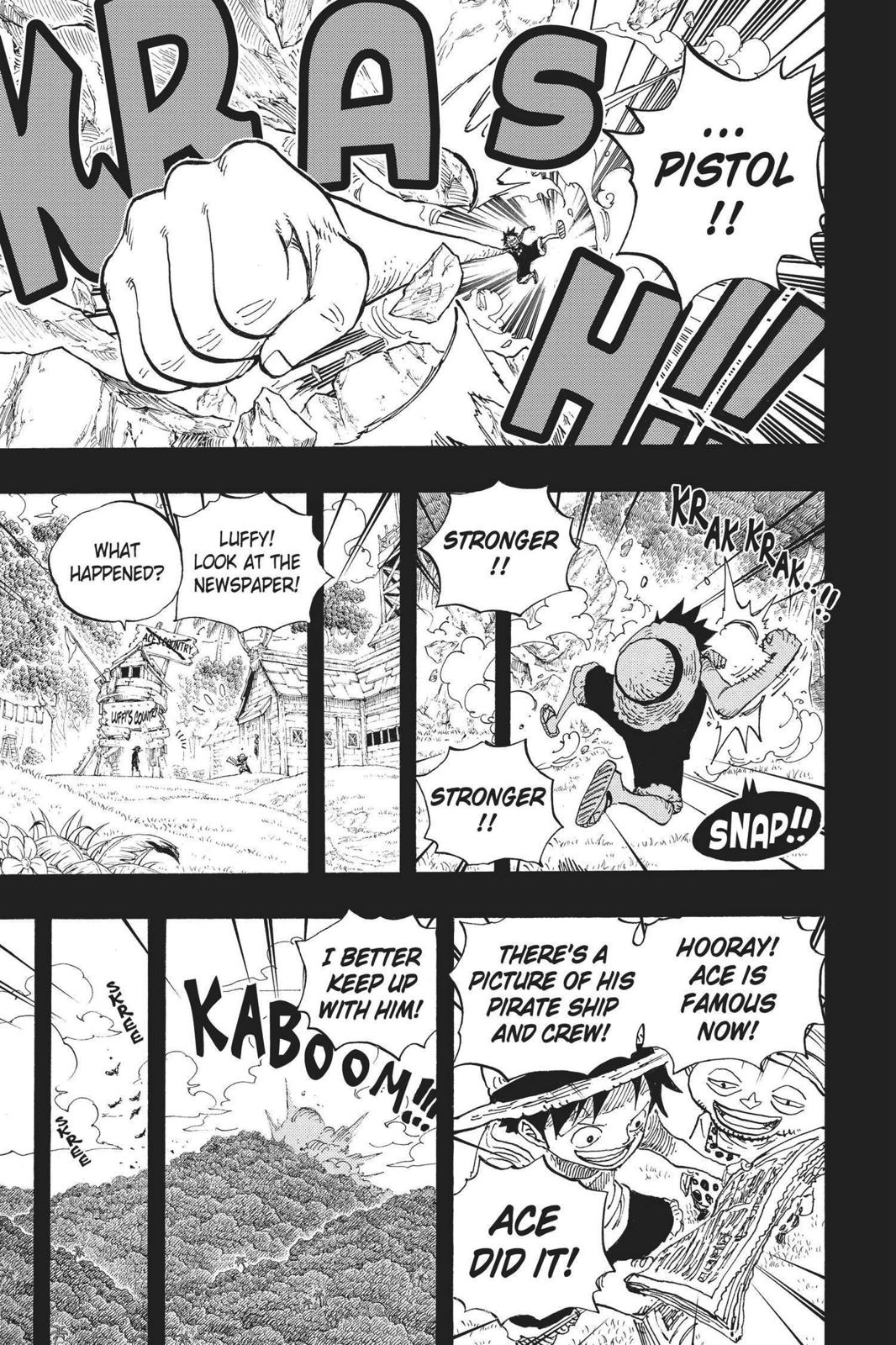 One Piece, Chapter 589 image 015