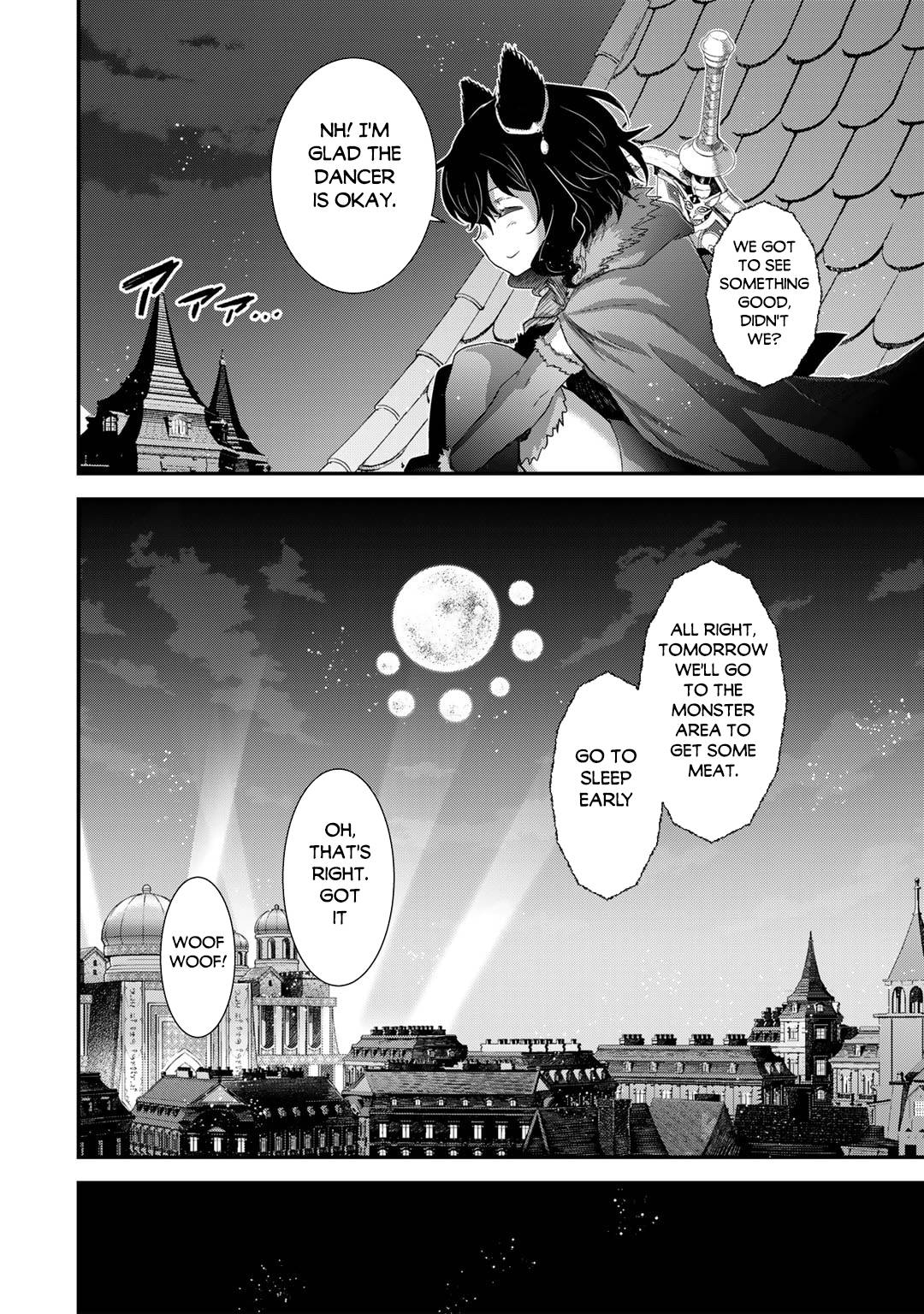 Tensei Shitara Ken Deshita, Ch. 65 - Chapter 65 image 17