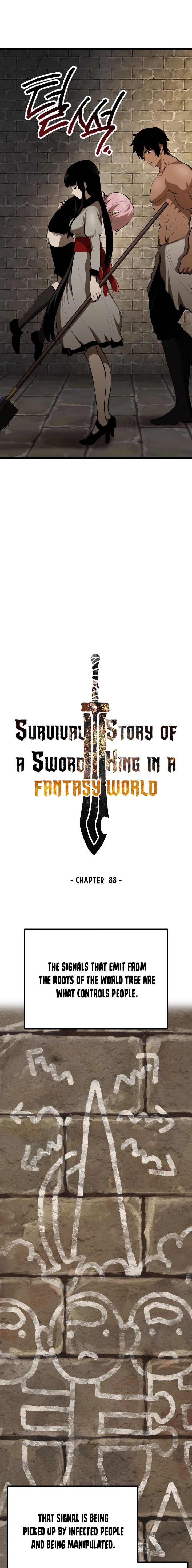 Survival Story Of A Sword King In A Fantasy World, chapter 88 image 07