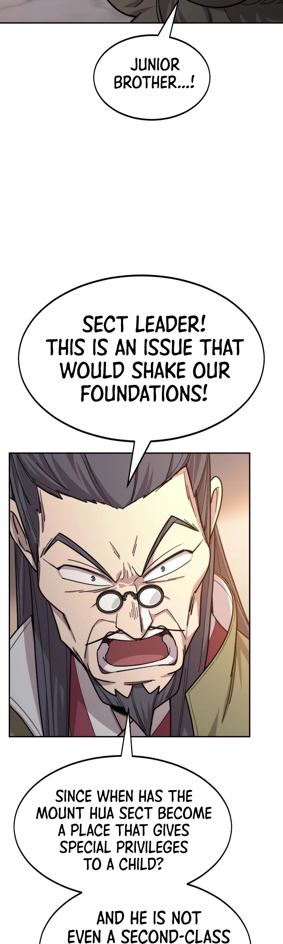 Return Of The Mount Hua Sect, Chapter 32 image 70