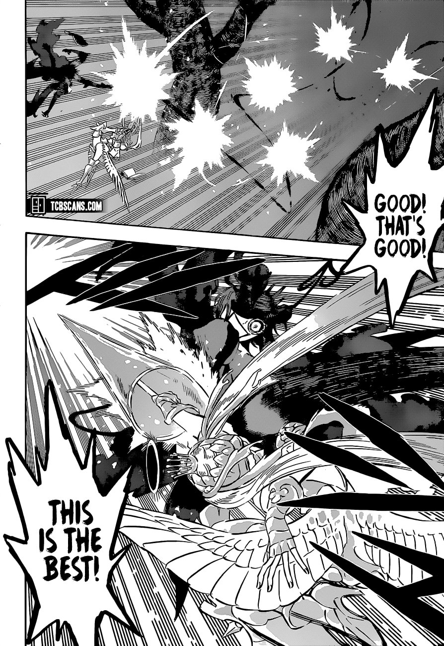 Black Clove, Chapter 296 image 06