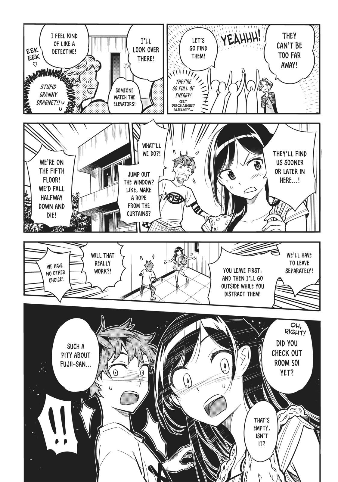 Rent A GirlFriend, Chapter  2 image 030
