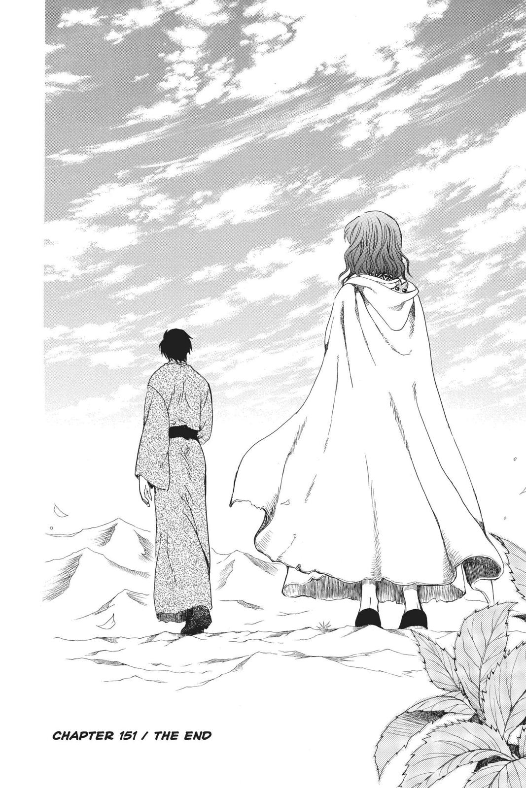 Akatsuki No Yona, Chapter 151 image 030