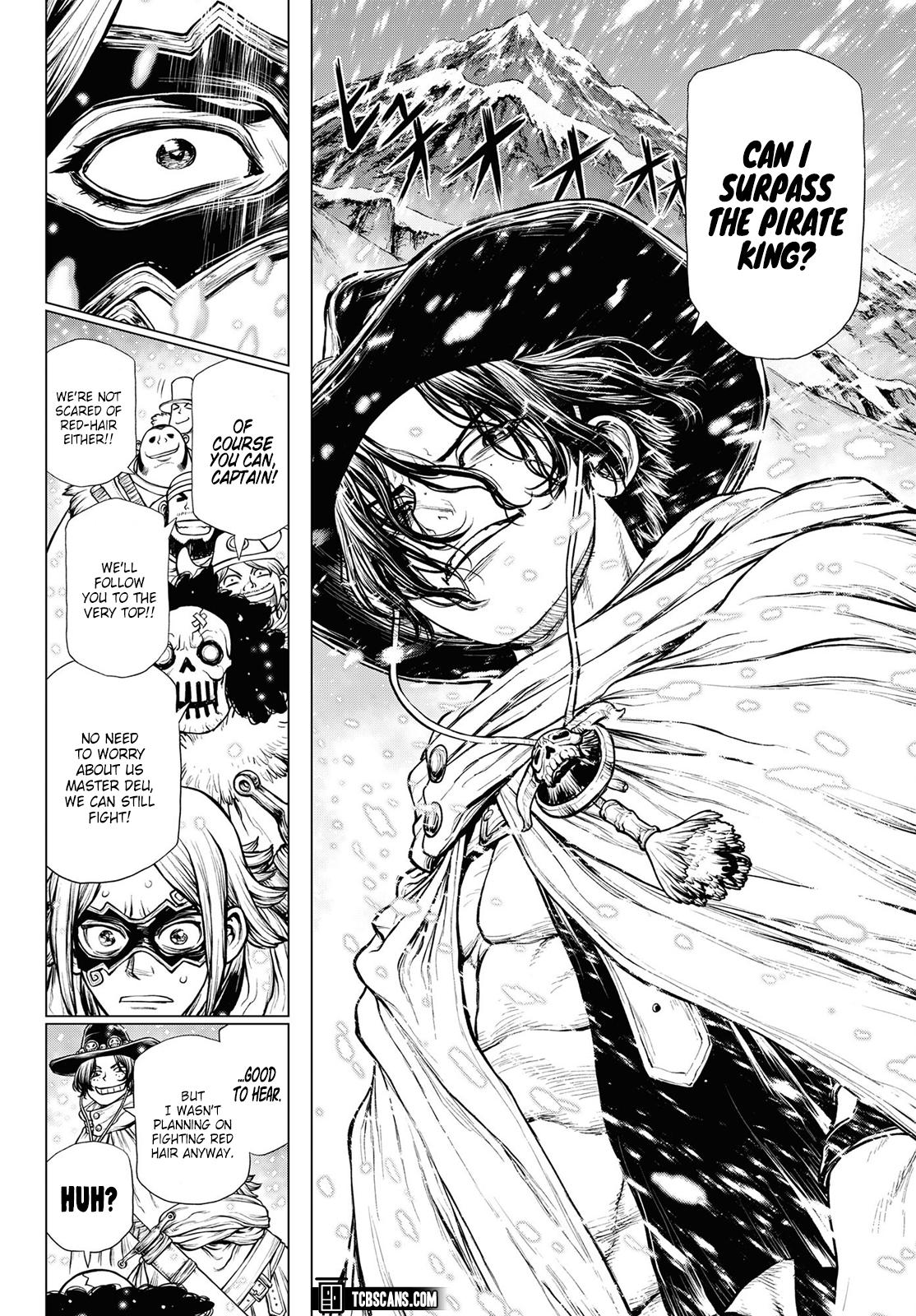 One Piece, Chapter 1003.5 image 020