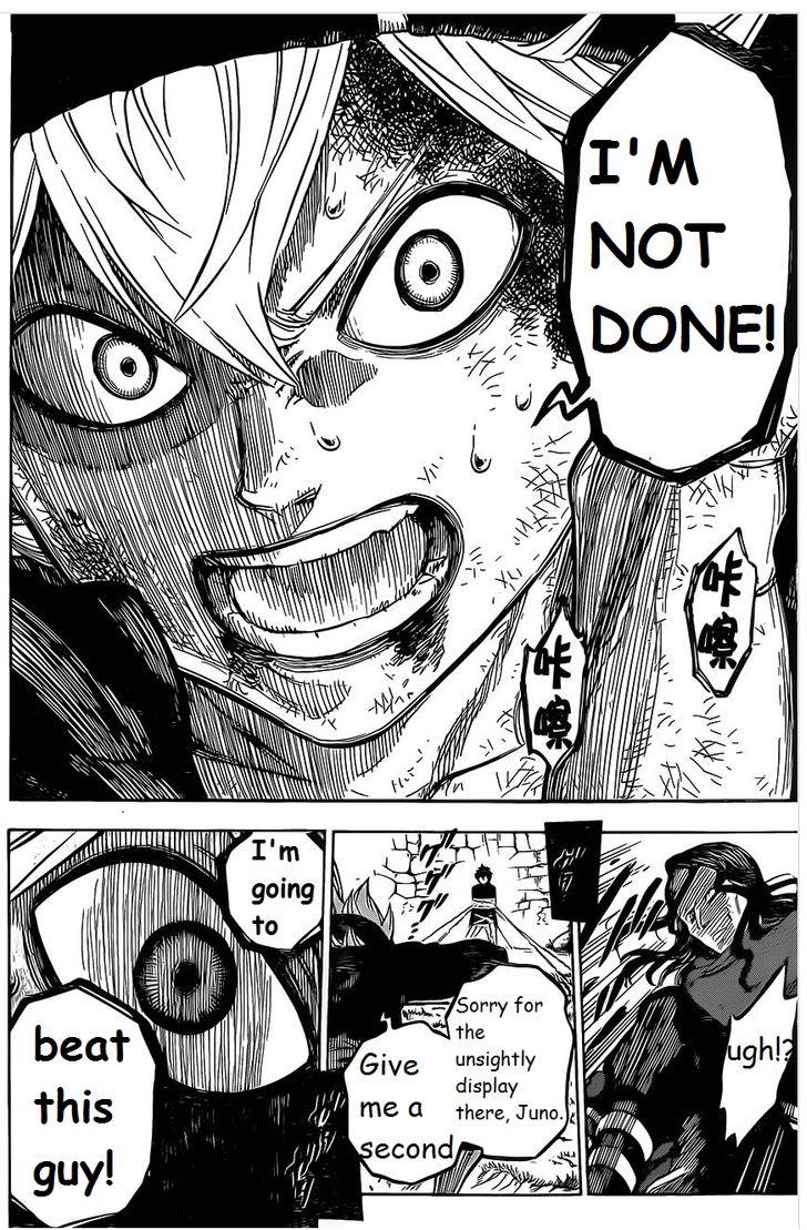 Black Clove, Chapter 1 image 44